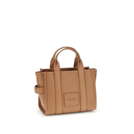 Bolso de piel de becerro marrón Bos Taurus - Image 2