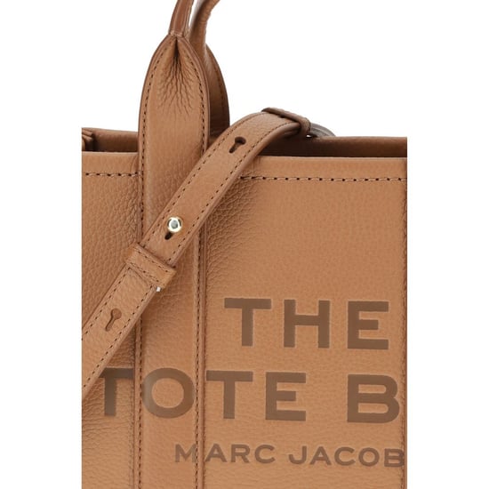 Bolso de piel de becerro marrón Bos Taurus - Image 3