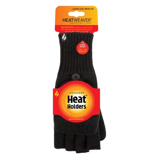 Guantes Conversores Térmicos para Damas y Caballeros con Opción Sin Dedos - Image 2