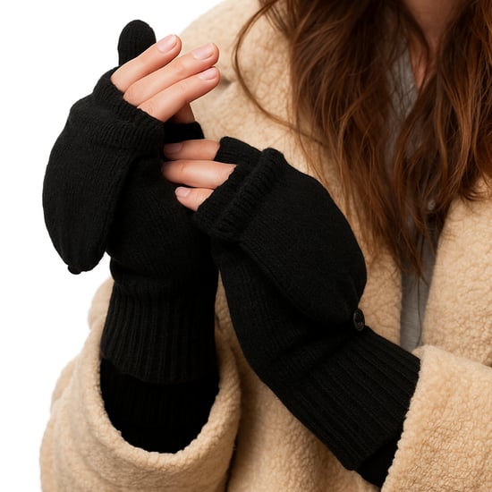 Guantes Conversores Térmicos para Damas y Caballeros con Opción Sin Dedos - Image 4