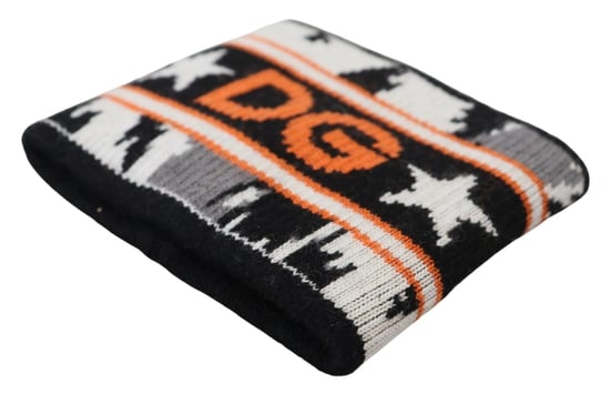 Conjunto de Dos Piezas Naranja y Gris Banda de Muñeca DG Royal - Image 3