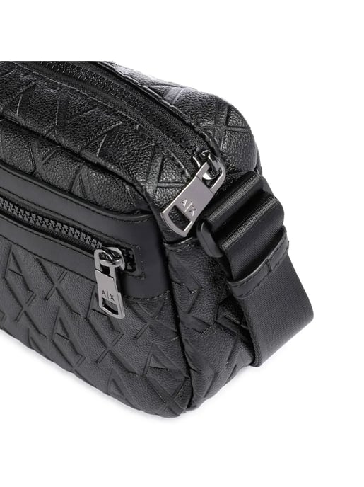 Bolso de hombro para hombre Liam de Armani Exchange - Image 3