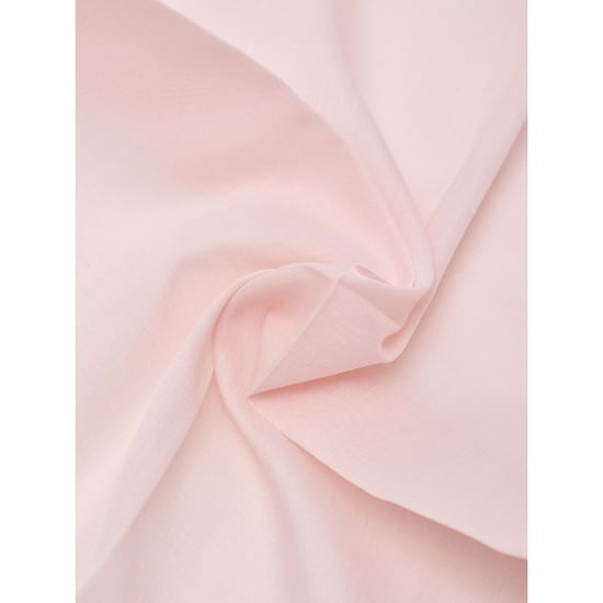 Pañuelo de bolsillo de algodón rosa - Image 3
