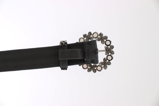 Cinturón ancho para mujer con lentejuelas adornadas de Dolce & Gabbana - Image 5