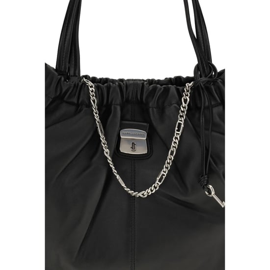Bolso de Hombro Ovis Aries Aries de Cordero Negro - Image 3