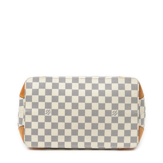 Louis Vuitton Hampstead PM en Marfil Lienzo recubierto - Image 6