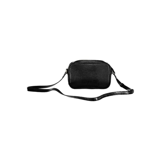 Bolso de Mano de Polietileno Negro La Martina - Image 2