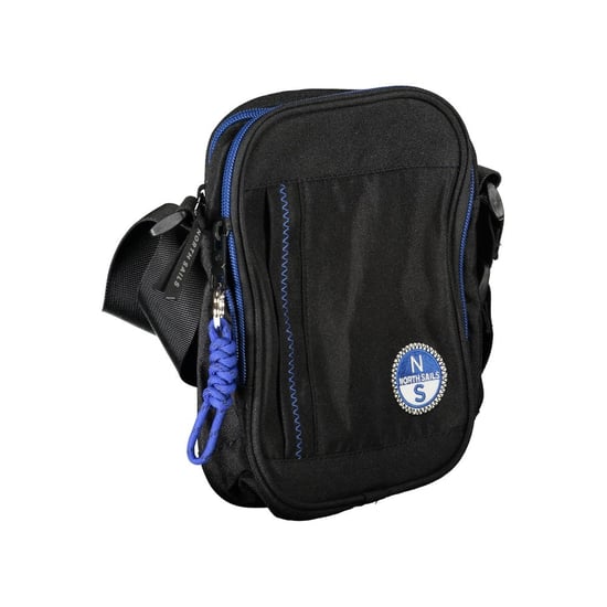 Bolso de Hombro para Hombre de Poliéster Negro North Sails - Image 3