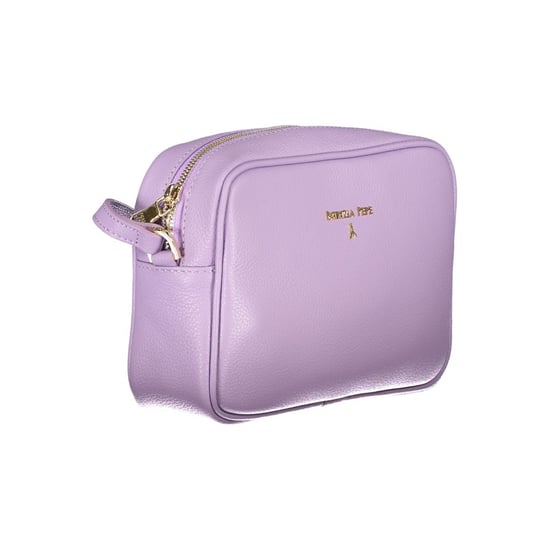 Bolso de manija de polietileno púrpura Patrizia Pepe - Image 3