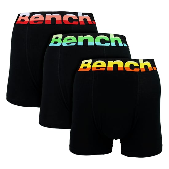 Paquete de 3 bóxers de algodón para hombres - Colección Arnav - Image 1