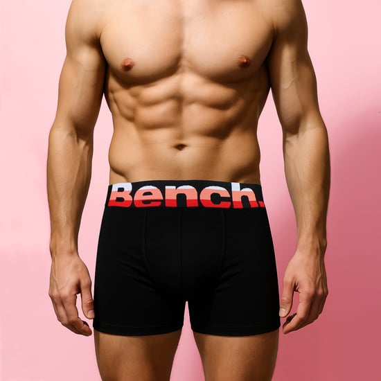 Paquete de 3 bóxers de algodón para hombres - Colección Arnav - Image 4