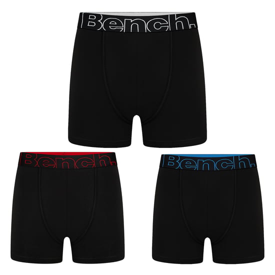 Paquete de 5 Boxers de Algodón para Hombre - Colección Brento - Image 2