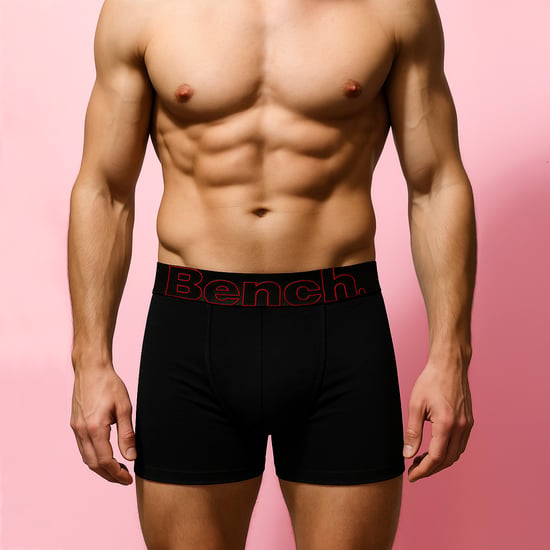 Paquete de 5 Boxers de Algodón para Hombre - Colección Brento - Image 3