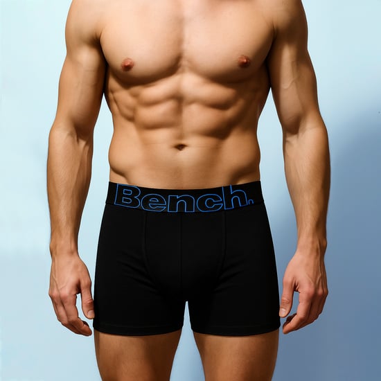 Paquete de 5 Boxers de Algodón para Hombre - Colección Brento - Image 4