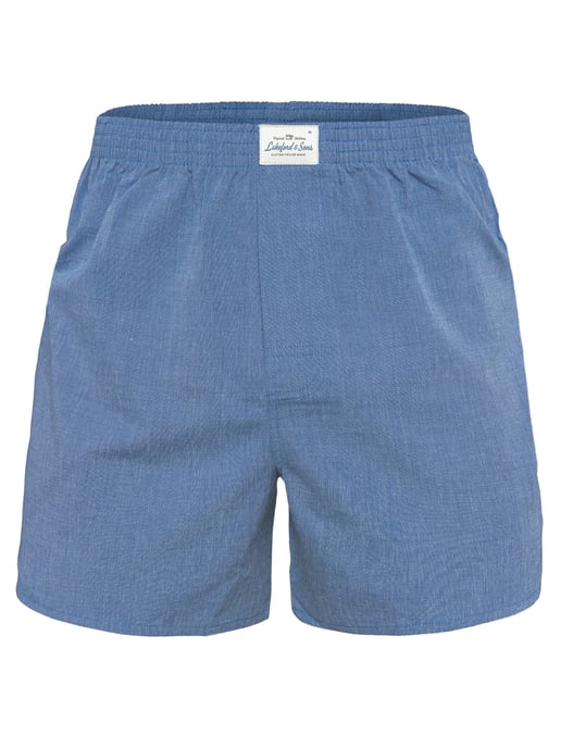 Lakeford & Sons Hombres Boxeador American Boxershorts Herren 12-Pack in klassischen Designs - Image 2