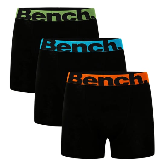 Paquete de 3 bóxers de algodón para hombres - Colección Tonder - Image 1