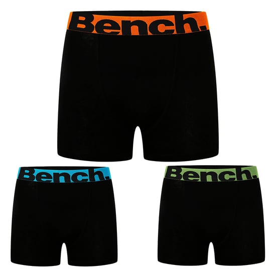 Paquete de 3 bóxers de algodón para hombres - Colección Tonder - Image 2