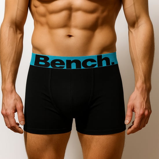 Paquete de 3 bóxers de algodón para hombres - Colección Tonder - Image 3