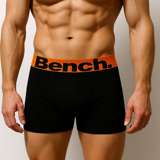 Paquete de 3 bóxers de algodón para hombres - Colección Tonder - Image 4