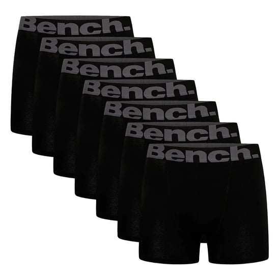 Paquete de 7 bóxer de algodón para hombres - Colección Suttonia - Image 1