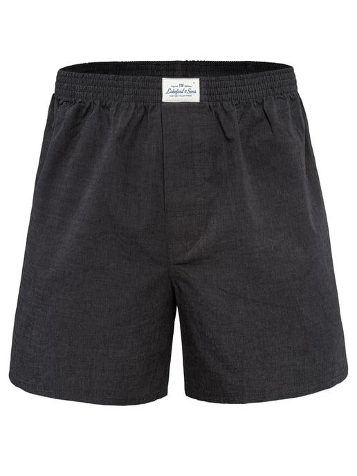 Lakeford & Sons Hombres Boxeador American Boxershorts Herren 12-Pack in klassischen Designs - Image 2