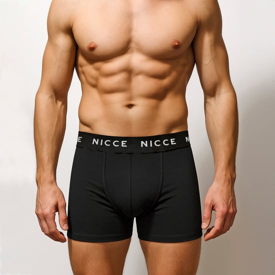 Pack de 7 bóxers para hombre GALEVEN - Ropa interior diaria de algodón suave y transpirable - Image 3