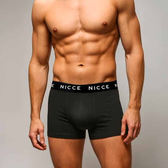 Pack de 7 bóxers para hombre GALEVEN - Ropa interior diaria de algodón suave y transpirable - Image 4