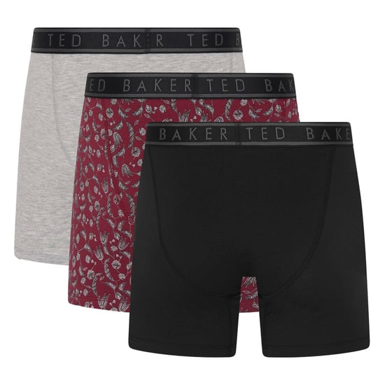 Pack de 3 bóxers para hombre de algodón suave y transpirable - Image 2