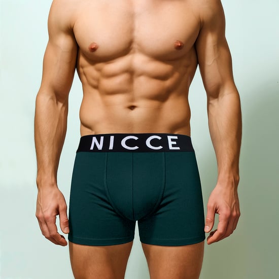 Paquete de 5 Bóxers para Hombre DILLOW - Ropa Interior Diaria de Algodón Suave y Transpirable - Image 4