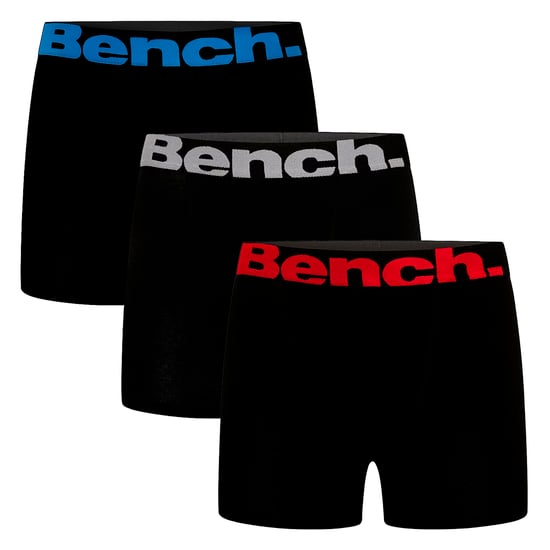Paquete de 3 Calzoncillos de Algodón para Hombre - Colección Macron - Image 1
