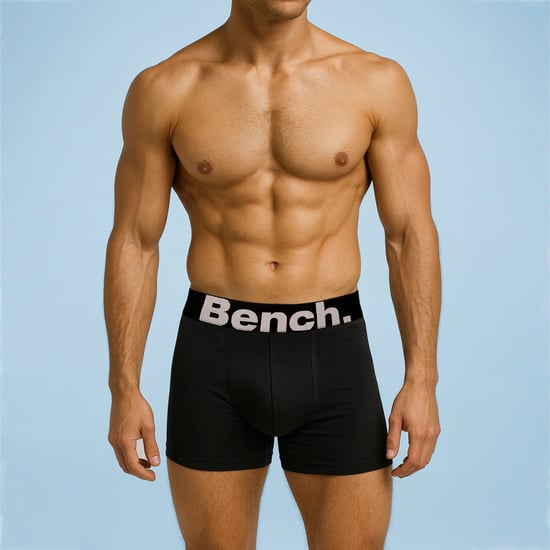 Paquete de 3 Calzoncillos de Algodón para Hombre - Colección Macron - Image 4