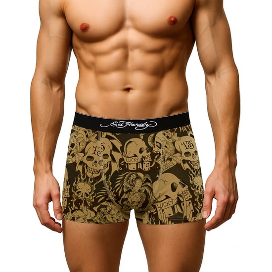 Pack de 5 Calzoncillos de Algodón Transpirables para Hombre - Colección Arjin - Image 3