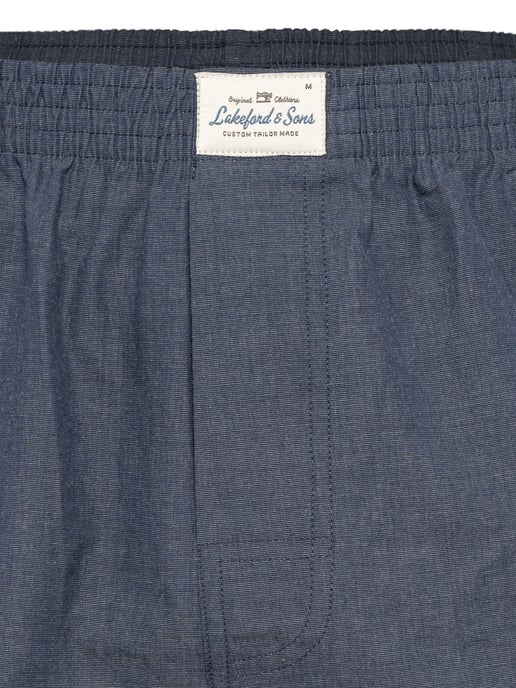 Lakeford & Sons Hombres Boxeador American Boxershorts Herren 12-Pack in klassischen Designs - Image 4