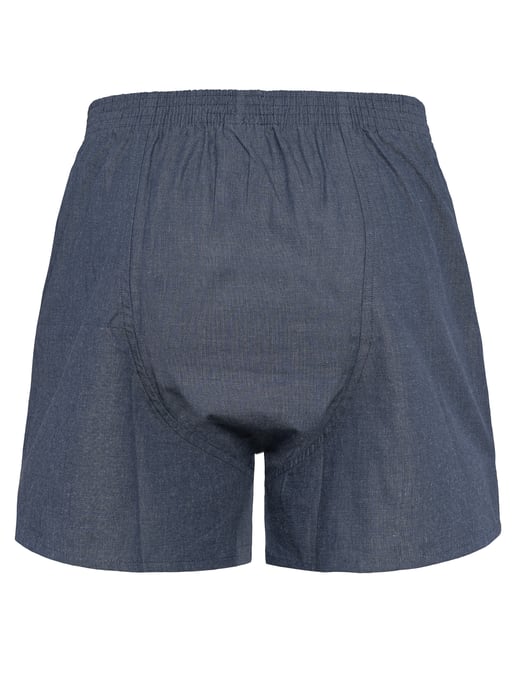 Lakeford & Sons Hombres Boxeador American Boxershorts Herren 3-Pack in klassischen Designs - Image 3