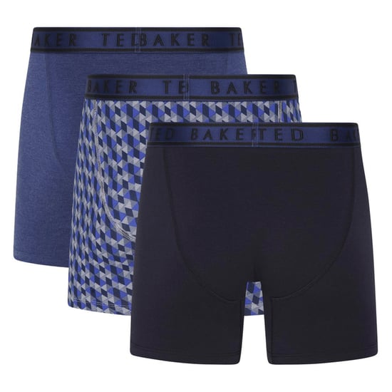 Paquete de 3 Calzoncillos Boxer para Hombre de Algodón Suave y Transpirable - Image 2