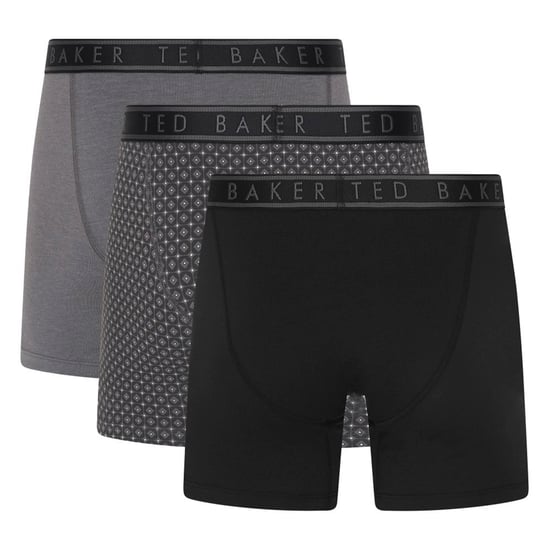 Paquete de 3 bóxers de hombre de algodón suave y transpirable - Image 2