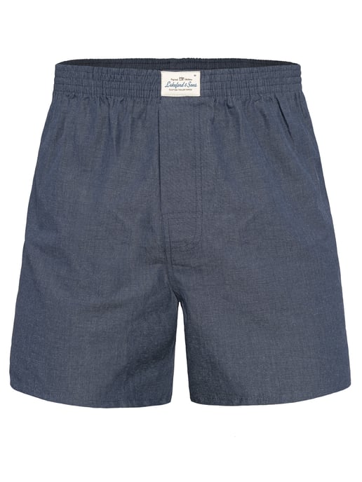 Lakeford & Sons Hombres Boxeador American Boxershorts Herren 6-Pack in klassischen Designs - Image 5
