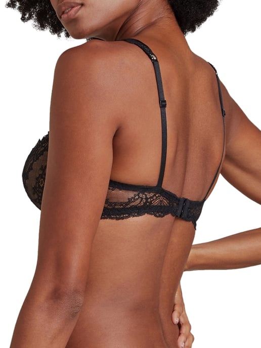 Danse Des Sens Half-Cup Bra - Irresistible Red - Image 2