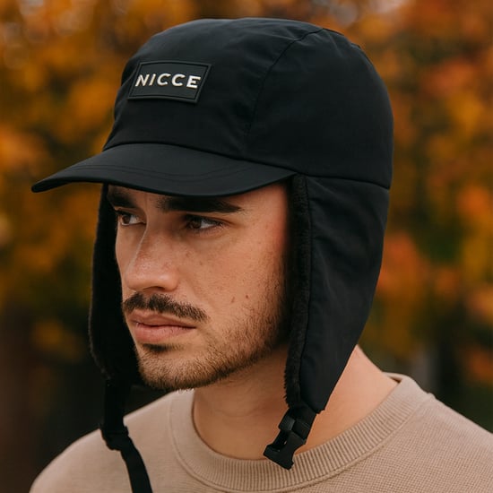 Gorro Trapper de Pana para Hombre - Gorro Acolchado Térmico para Invierno - Image 4