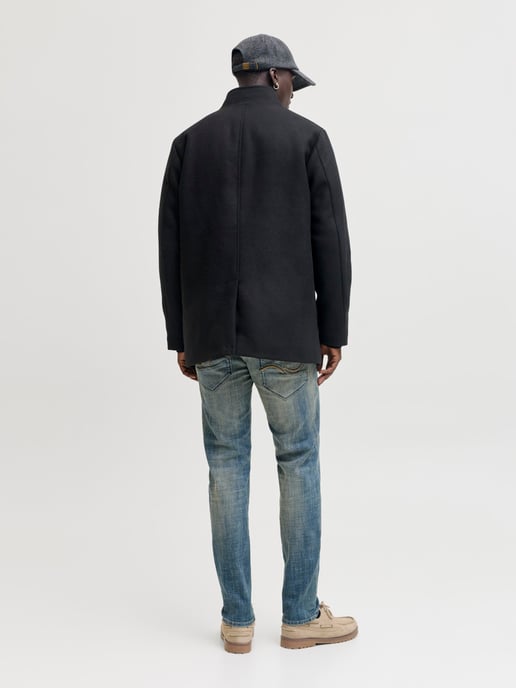 Jack & Jones Detroit Coat Jacket Negro - Image 3