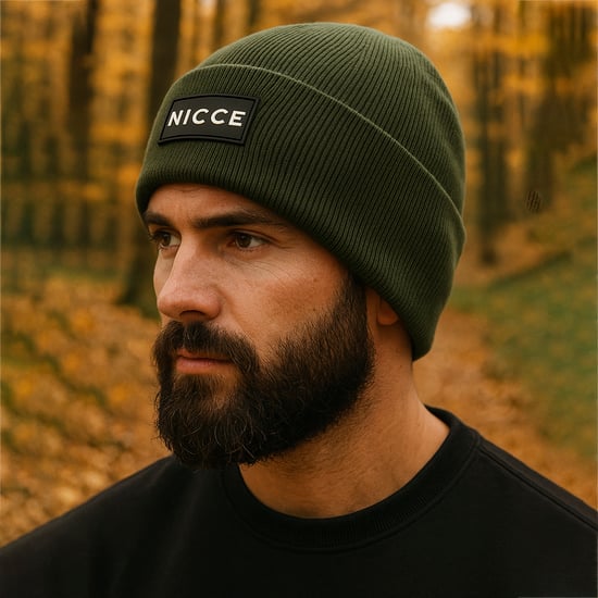 Gorro de punto para hombre - Gorro térmico suave y cálido de invierno - Image 5