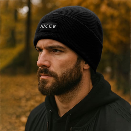 Gorro de Punto para Hombre - Gorro Térmico Cálido y Suave para Invierno - Image 5