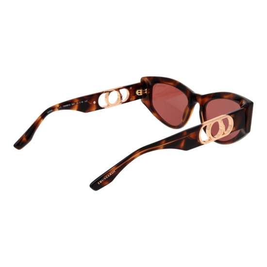Trussardi Gafas de sol TSW9013 G21 54 - Image 3