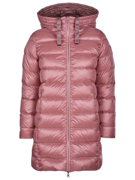 Chaqueta reversible Colmar rosa viejo - Image 2