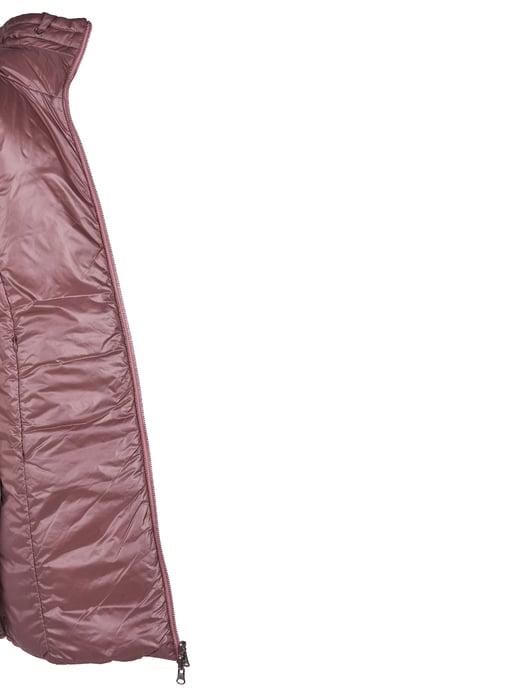 Chaqueta reversible Colmar rosa viejo - Image 5
