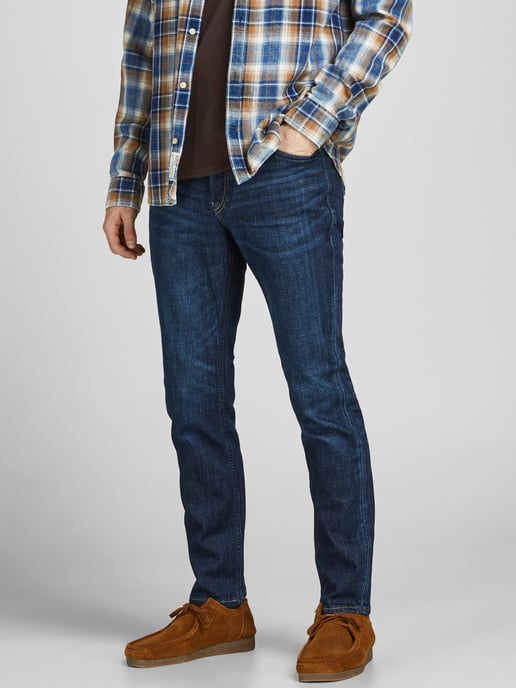 Jack & Jones Tim Original Jeans Azul - Image 4