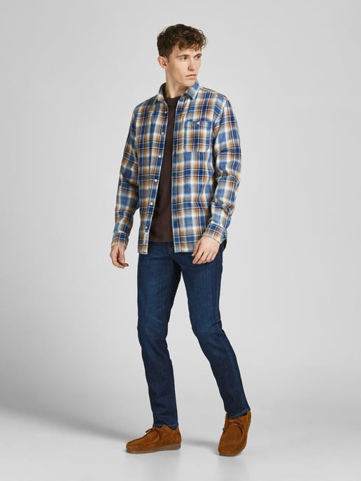 Jack & Jones Tim Original Jeans Azul - Image 5