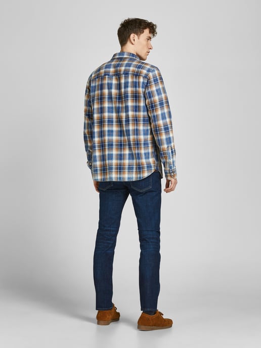 Jack & Jones Tim Original Jeans Azul - Image 6