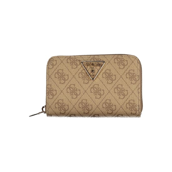 Billetera de Polietileno Beige - Image 1