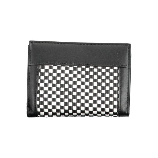 Billetera de Polietileno Negra Guess Jeans - Image 2